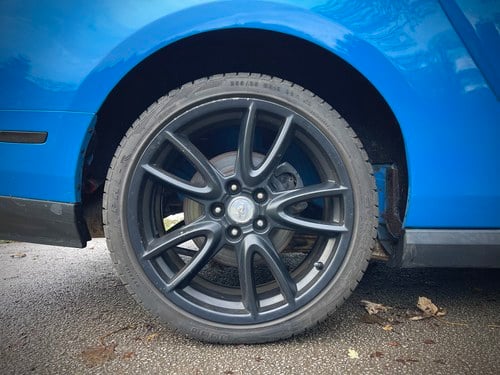 2010 Ford Mustang GT 5-litre V8 LHD zum Verkauf (Bild 32 von 144)