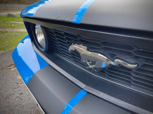 2010 Ford Mustang GT 5-litre V8 LHD zum Verkauf (Bild 94 von 144)