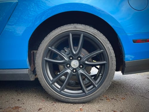 2010 Ford Mustang GT 5-litre V8 LHD zum Verkauf (Bild 37 von 144)