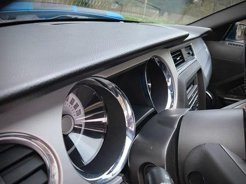 2010 Ford Mustang GT 5-litre V8 LHD zum Verkauf (Bild 62 von 144)