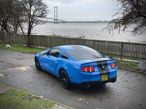 2010 Ford Mustang GT 5-litre V8 LHD zum Verkauf (Bild 31 von 144)