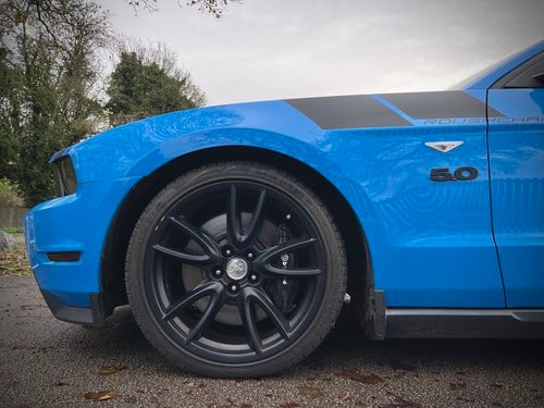 2010 Ford Mustang GT 5-litre V8 LHD zum Verkauf (Bild 34 von 144)