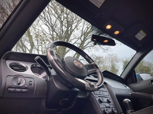 2010 Ford Mustang GT 5-litre V8 LHD zum Verkauf (Bild 75 von 144)