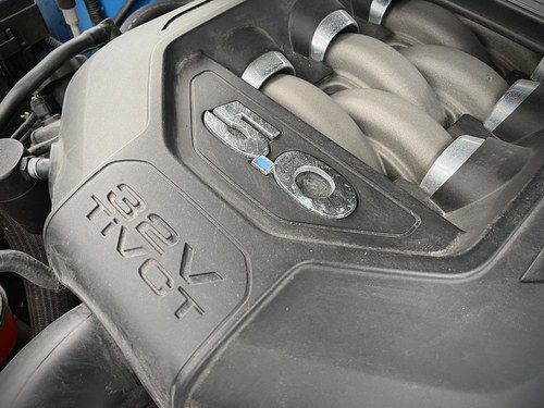 2010 Ford Mustang GT 5-litre V8 LHD zum Verkauf (Bild 129 von 144)