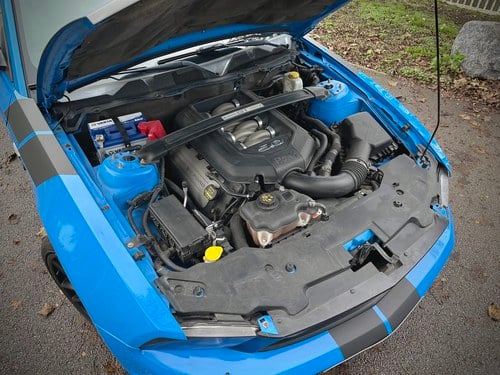 2010 Ford Mustang GT 5-litre V8 LHD zum Verkauf (Bild 119 von 144)