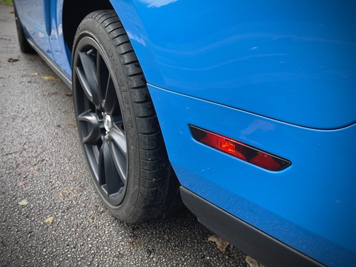 2010 Ford Mustang GT 5-litre V8 LHD zum Verkauf (Bild 113 von 144)