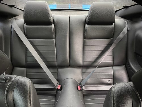 2010 Ford Mustang GT 5-litre V8 LHD zum Verkauf (Bild 65 von 144)