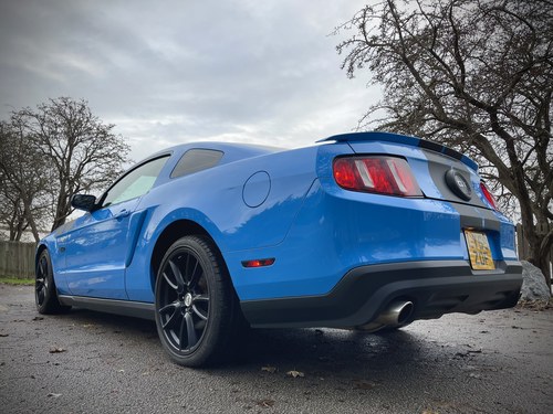 2010 Ford Mustang GT 5-litre V8 LHD zum Verkauf (Bild 28 von 144)
