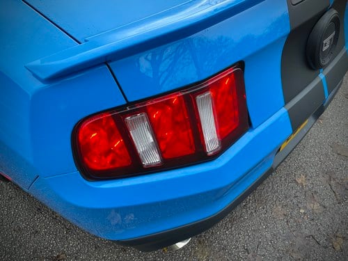 2010 Ford Mustang GT 5-litre V8 LHD zum Verkauf (Bild 114 von 144)