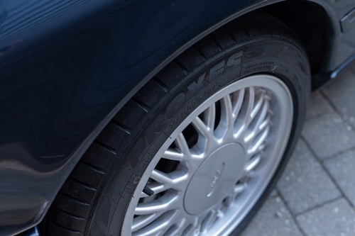 1992 Ford Sierra Sapphire RS Cosworth 4x4 In vendita (immagine 181 di 251)