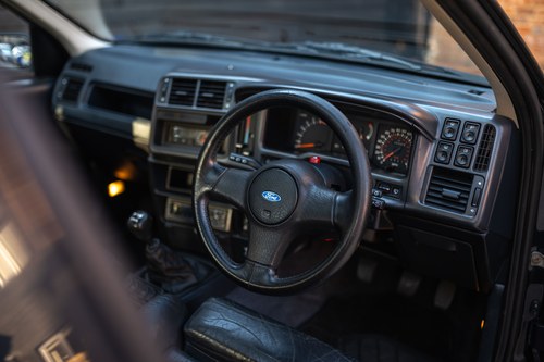 1992 Ford Sierra Sapphire RS Cosworth 4x4 In vendita (immagine 33 di 251)
