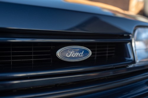 1992 Ford Sierra Sapphire RS Cosworth 4x4 In vendita (immagine 160 di 251)