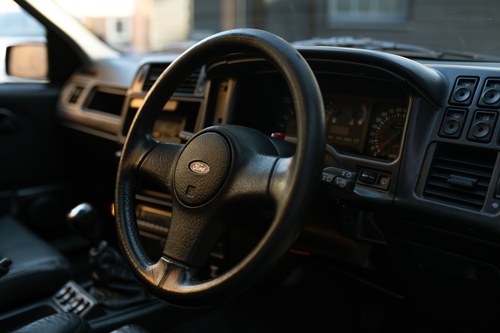 1992 Ford Sierra Sapphire RS Cosworth 4x4 In vendita (immagine 32 di 251)