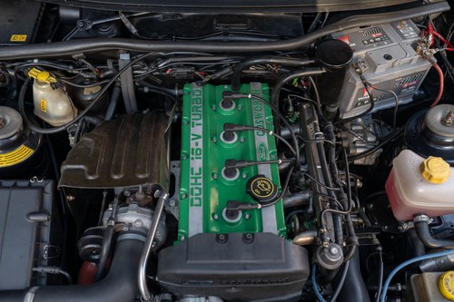 1992 Ford Sierra Sapphire RS Cosworth 4x4 In vendita (immagine 199 di 251)