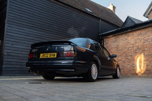 1992 Ford Sierra Sapphire RS Cosworth 4x4 In vendita (immagine 22 di 251)