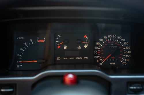 1992 Ford Sierra Sapphire RS Cosworth 4x4 In vendita (immagine 62 di 251)