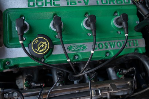 1992 Ford Sierra Sapphire RS Cosworth 4x4 In vendita (immagine 207 di 251)