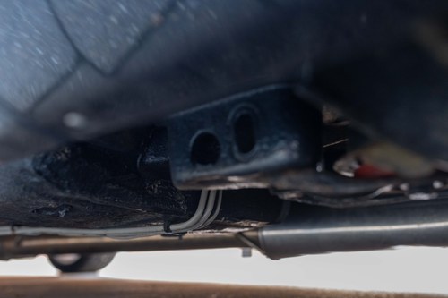 1992 Ford Sierra Sapphire RS Cosworth 4x4 In vendita (immagine 216 di 251)