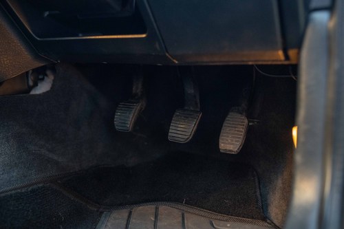 1992 Ford Sierra Sapphire RS Cosworth 4x4 In vendita (immagine 89 di 251)