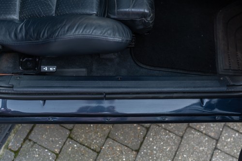 1992 Ford Sierra Sapphire RS Cosworth 4x4 In vendita (immagine 91 di 251)