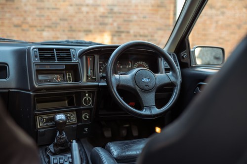 1992 Ford Sierra Sapphire RS Cosworth 4x4 In vendita (immagine 34 di 251)