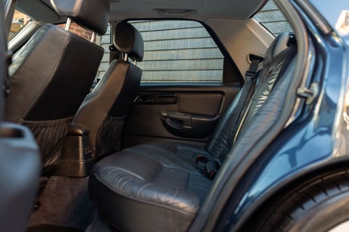 1992 Ford Sierra Sapphire RS Cosworth 4x4 In vendita (immagine 59 di 251)