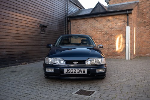 1992 Ford Sierra Sapphire RS Cosworth 4x4 In vendita (immagine 8 di 251)