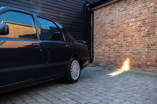 1992 Ford Sierra Sapphire RS Cosworth 4x4 In vendita (immagine 152 di 251)