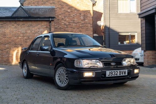 1992 Ford Sierra Sapphire RS Cosworth 4x4 In vendita (immagine 6 di 251)