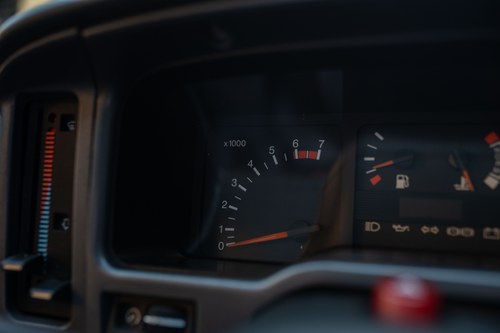 1992 Ford Sierra Sapphire RS Cosworth 4x4 In vendita (immagine 64 di 251)