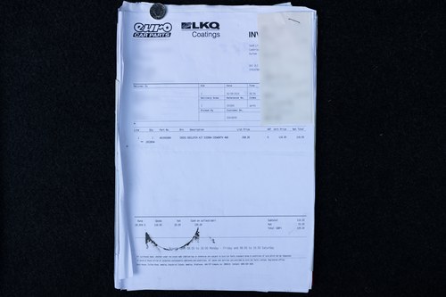 1992 Ford Sierra Sapphire RS Cosworth 4x4 In vendita (immagine 242 di 251)