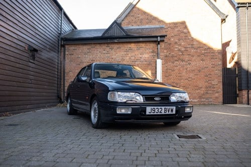 1992 Ford Sierra Sapphire RS Cosworth 4x4 In vendita (immagine 7 di 251)