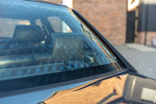 1992 Ford Sierra Sapphire RS Cosworth 4x4 In vendita (immagine 176 di 251)