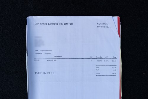 1992 Ford Sierra Sapphire RS Cosworth 4x4 In vendita (immagine 247 di 251)