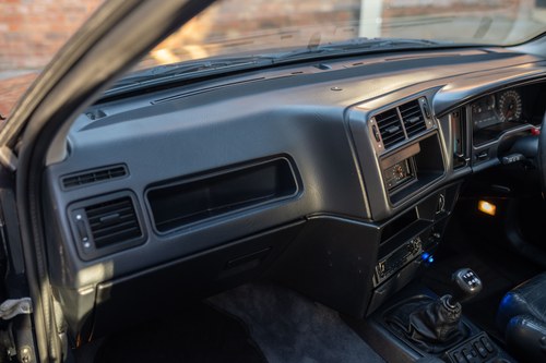 1992 Ford Sierra Sapphire RS Cosworth 4x4 In vendita (immagine 114 di 251)