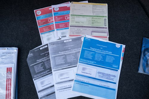 1992 Ford Sierra Sapphire RS Cosworth 4x4 In vendita (immagine 233 di 251)