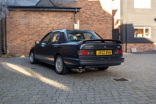 1992 Ford Sierra Sapphire RS Cosworth 4x4 In vendita (immagine 19 di 251)