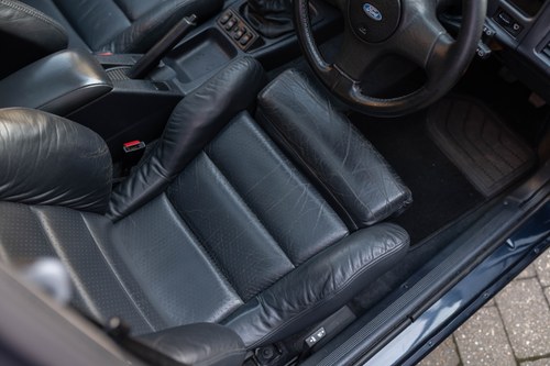 1992 Ford Sierra Sapphire RS Cosworth 4x4 In vendita (immagine 39 di 251)