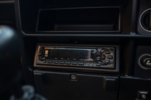 1992 Ford Sierra Sapphire RS Cosworth 4x4 In vendita (immagine 76 di 251)