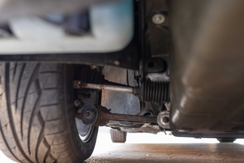 1992 Ford Sierra Sapphire RS Cosworth 4x4 In vendita (immagine 219 di 251)