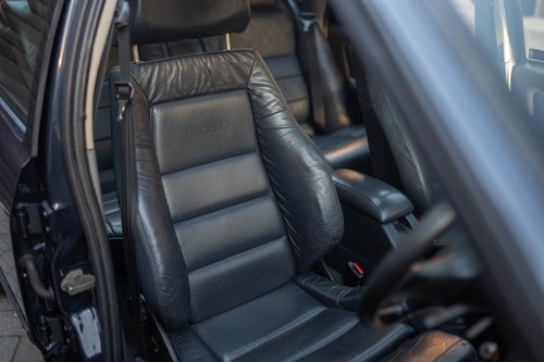 1992 Ford Sierra Sapphire RS Cosworth 4x4 In vendita (immagine 41 di 251)