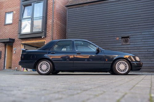 1992 Ford Sierra Sapphire RS Cosworth 4x4 In vendita (immagine 24 di 251)