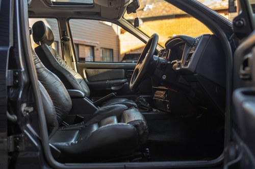 1992 Ford Sierra Sapphire RS Cosworth 4x4 In vendita (immagine 57 di 251)