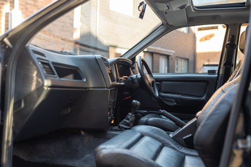 1992 Ford Sierra Sapphire RS Cosworth 4x4 In vendita (immagine 61 di 251)