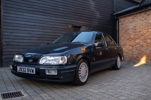 1992 Ford Sierra Sapphire RS Cosworth 4x4 In vendita (immagine 10 di 251)