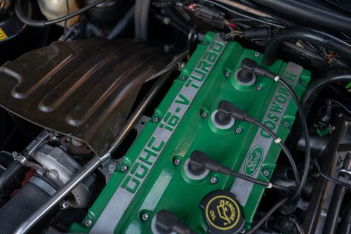 1992 Ford Sierra Sapphire RS Cosworth 4x4 In vendita (immagine 206 di 251)