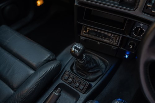 1992 Ford Sierra Sapphire RS Cosworth 4x4 In vendita (immagine 73 di 251)