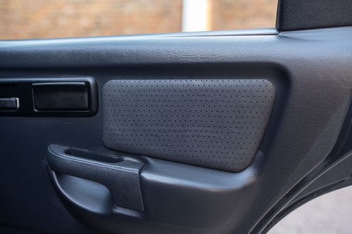 1992 Ford Sierra Sapphire RS Cosworth 4x4 In vendita (immagine 125 di 251)