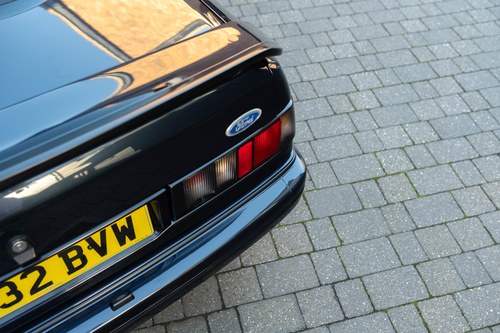 1992 Ford Sierra Sapphire RS Cosworth 4x4 In vendita (immagine 184 di 251)