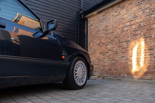 1992 Ford Sierra Sapphire RS Cosworth 4x4 In vendita (immagine 177 di 251)